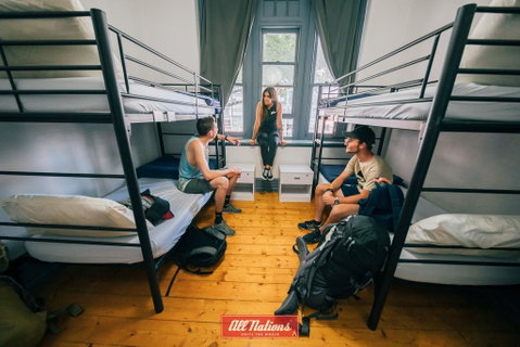 All Nations Backpackers - Melbourne - Great Ocean Road Tourism 0