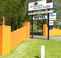 All Seasons Country Lodge - Great Ocean Road Tourism