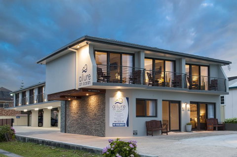 Allure On Ocean Motel - Great Ocean Road Tourism 0