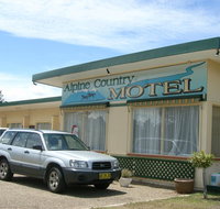 Alpine Country Motel - Great Ocean Road Tourism