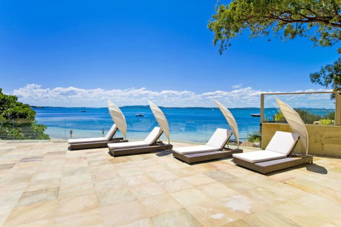 Amarna Luxury Beach Resort - Great Ocean Road Tourism 0