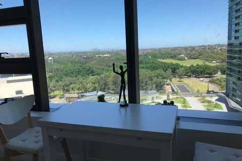 Amazing City View Apt @ Olympic Park - Great Ocean Road Tourism 1