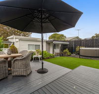 Amber Cottage Luxury Seaside Retreat with outdoor spa - Great Ocean Road Tourism