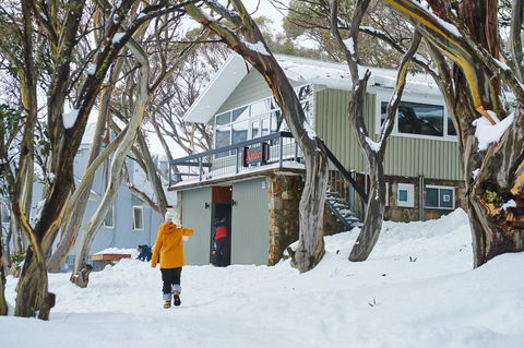 Amber Lodge Mt Buller - Great Ocean Road Tourism 2