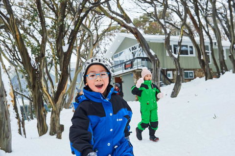 Amber Lodge Mt Buller - Great Ocean Road Tourism 1