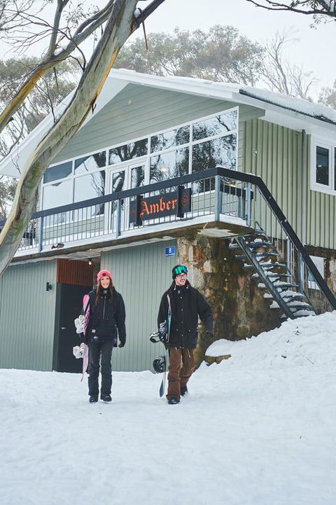 Amber Lodge Mt Buller - Great Ocean Road Tourism 3