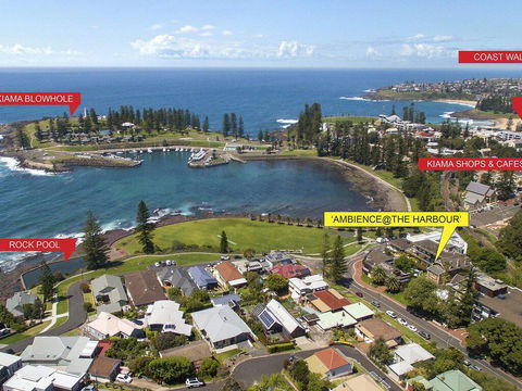 Ambience @ The Harbour - Calm Down, Unwind & Relax - Great Ocean Road Tourism 0