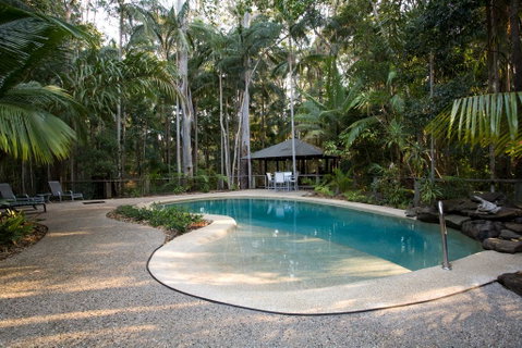 Amore On Buderim Rainforest Cabins - Great Ocean Road Tourism 0