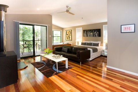 Amore On Buderim Rainforest Cabins - Great Ocean Road Tourism 2