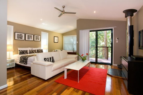 Amore On Buderim Rainforest Cabins - Great Ocean Road Tourism 3
