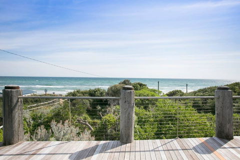 Anchor Beachfront Retreat - Great Ocean Road Tourism 0
