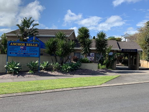 Anchor Belle Motel - Great Ocean Road Tourism 0