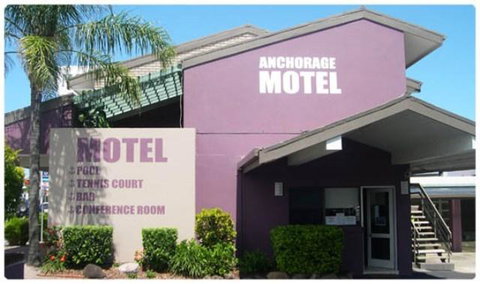 Anchorage Motor Inn - Great Ocean Road Tourism 0