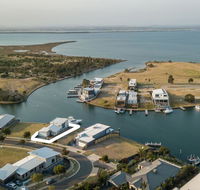 Anchored - Access to the Gippsland Lakes - Great Ocean Road Tourism