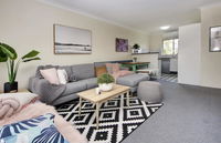 Anchored at South West Rocks