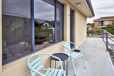 Anchored At South West Rocks - Great Ocean Road Tourism 3