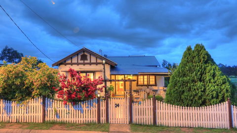 Andavine House - Bed & Breakfast - Great Ocean Road Tourism 0