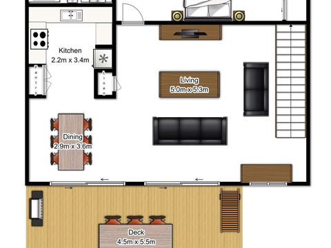 Angourie Blue 7- Stroll To Surfing Beaches. - Great Ocean Road Tourism 2