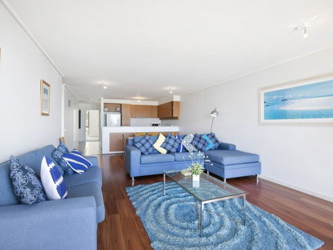 APARTMENT 11 PACIFIC APARTMENTS - Great Ocean Road Tourism 2