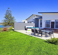 Aqua - views over jones beach - Great Ocean Road Tourism