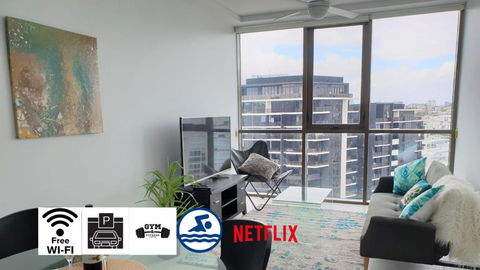 Aqua Newstead Apartment - Great Ocean Road Tourism 0