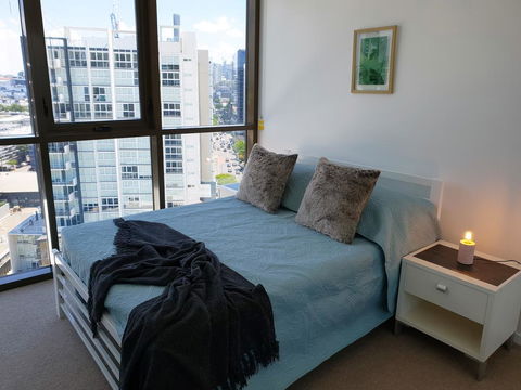 Aqua Newstead Apartment - Great Ocean Road Tourism 1