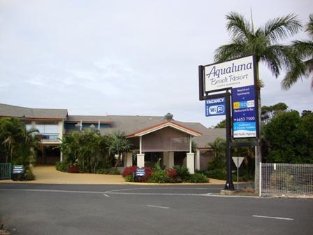 Aqualuna Beach Resort - Great Ocean Road Tourism 3