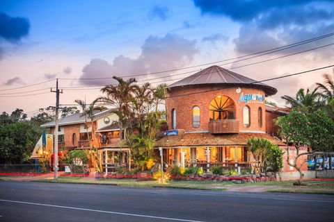 Aquarius Backpackers Resort - Great Ocean Road Tourism 0