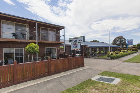 Ararat Motor Inn - Great Ocean Road Tourism 0