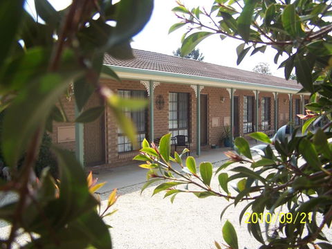 Arcadia Motor Inn - Great Ocean Road Tourism 2