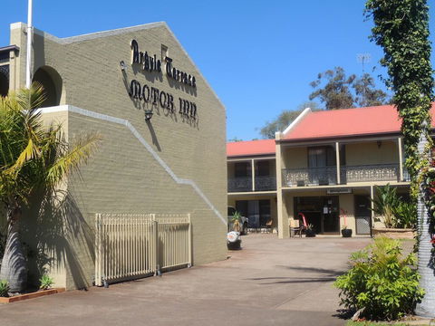 Argyle Terrace Motor Inn - Great Ocean Road Tourism 0