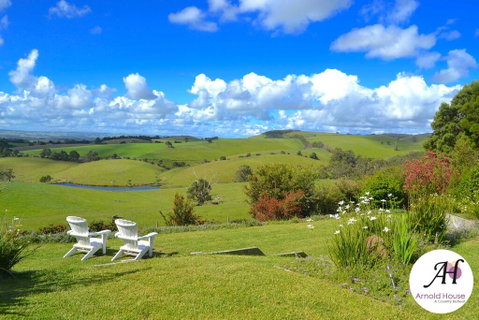 Arnold House - Great Ocean Road Tourism 0
