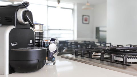 Art Deco In The Cul-de-Sac - Spacious Executive 1BR Potts Point Apartment In Quiet Cul-de-Sac - Great Ocean Road Tourism 1