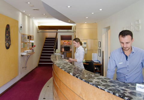 Arts Hotel - Great Ocean Road Tourism 2