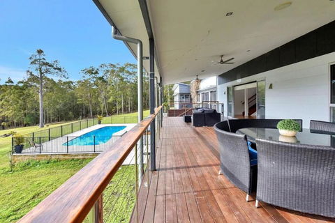 Luxury Mandalong Mansion With Pool & Spa - Great Ocean Road Tourism 2
