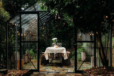 Luxury Treetop Escape With A Garden Glasshouse - Great Ocean Road Tourism 0