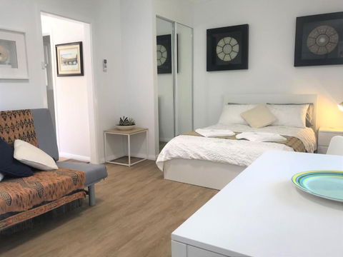 M207 West Perth Studio Apartment Near Kings Park - Great Ocean Road Tourism 1