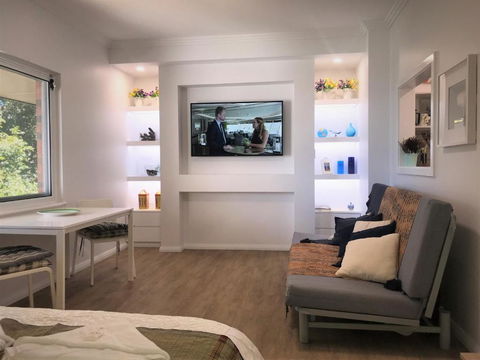 M207 West Perth Studio Apartment Near Kings Park - Great Ocean Road Tourism 0