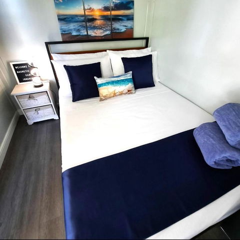 MAGNETIC CABIN Entire Studio On Magnetic Island - Great Ocean Road Tourism 0