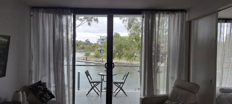 Marina View Apartment On The Maribyrnong River, Melbourne - Great Ocean Road Tourism 0