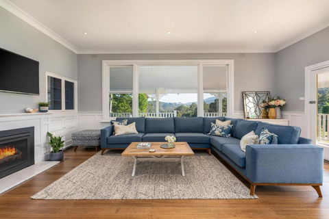 Marysville Luxury Villa - Great Ocean Road Tourism 2