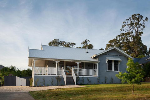 Marysville Luxury Villa - Great Ocean Road Tourism 0