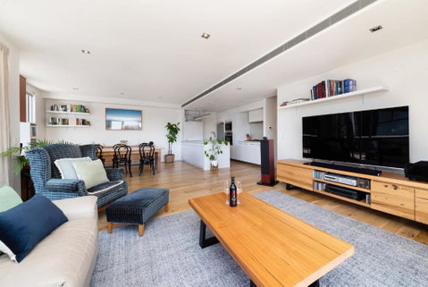 Melbourne Penthouse Apartment A Walk To Brighton Beach - Great Ocean Road Tourism 0