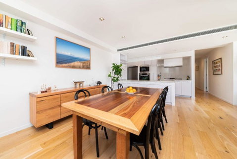 Melbourne Penthouse Apartment A Walk To Brighton Beach - Great Ocean Road Tourism 3