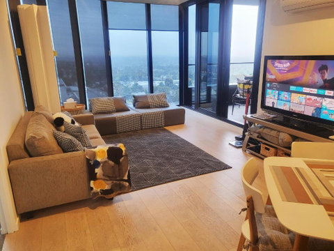 Modern&cozy Life In Sky Garden 5min From Station - Great Ocean Road Tourism 1