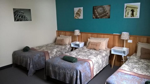 Moe Motor Inn - Contactless 24 Hour Checkinn Available - Great Ocean Road Tourism 2