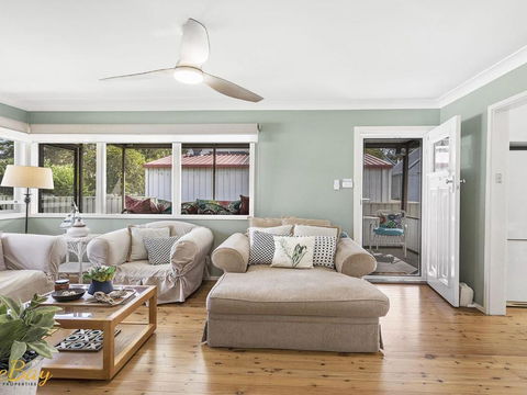 Morton Cottage At Lemon Tree - Great Ocean Road Tourism 3