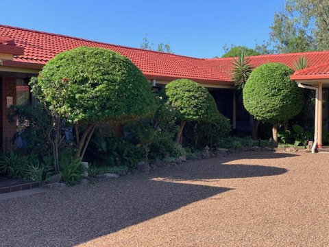 Muswellbrook Motor Inn - Great Ocean Road Tourism 3