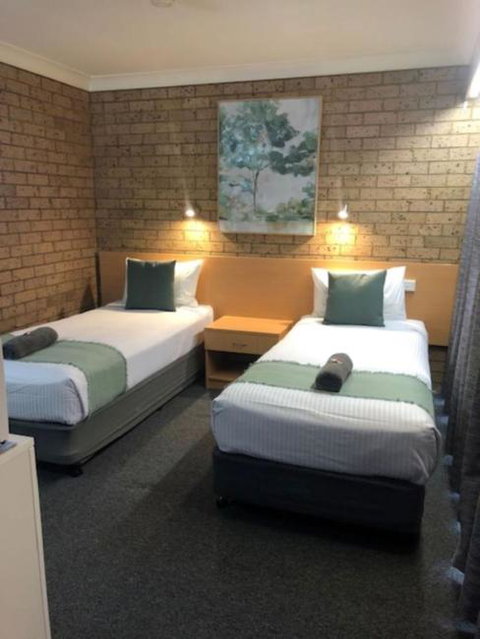 Muswellbrook Motor Inn - Great Ocean Road Tourism 1