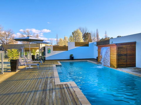 Myrtleford Motel On Alpine - Great Ocean Road Tourism 2